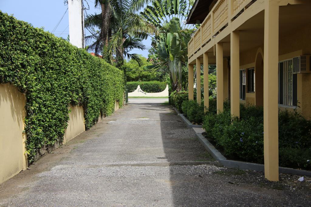 Moonrisevillas Negril Szoba fotó