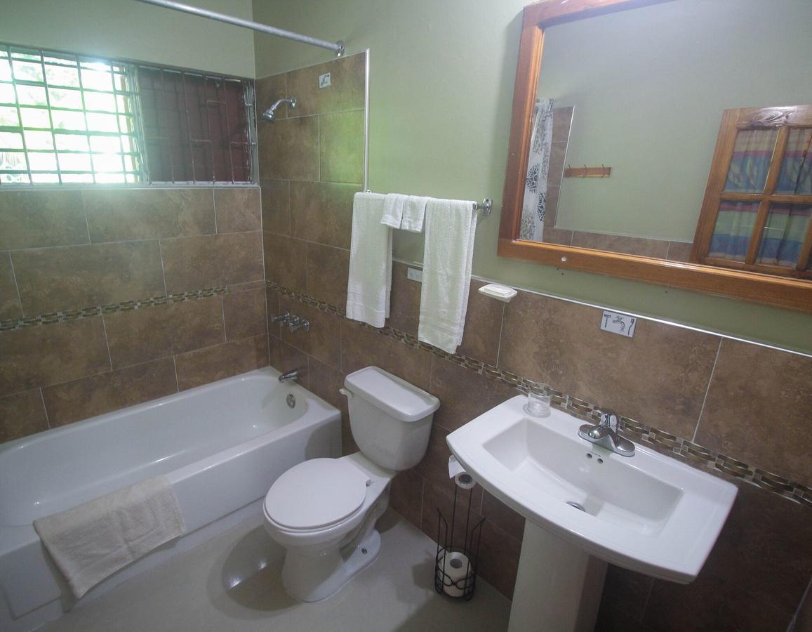 Moonrisevillas Negril Kültér fotó
