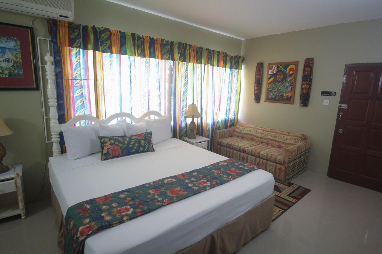 Moonrisevillas Negril Kültér fotó