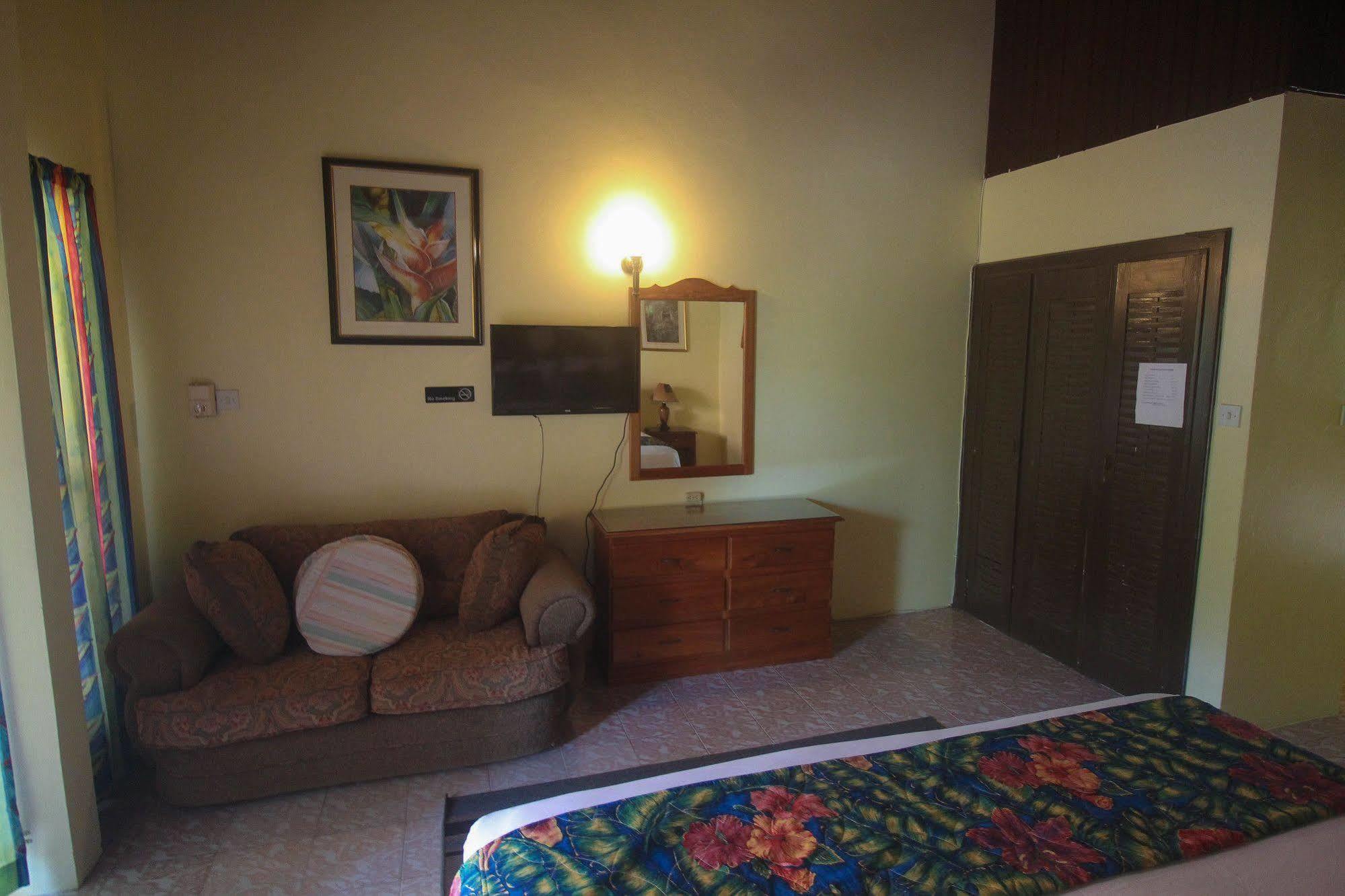 Moonrisevillas Negril Kültér fotó