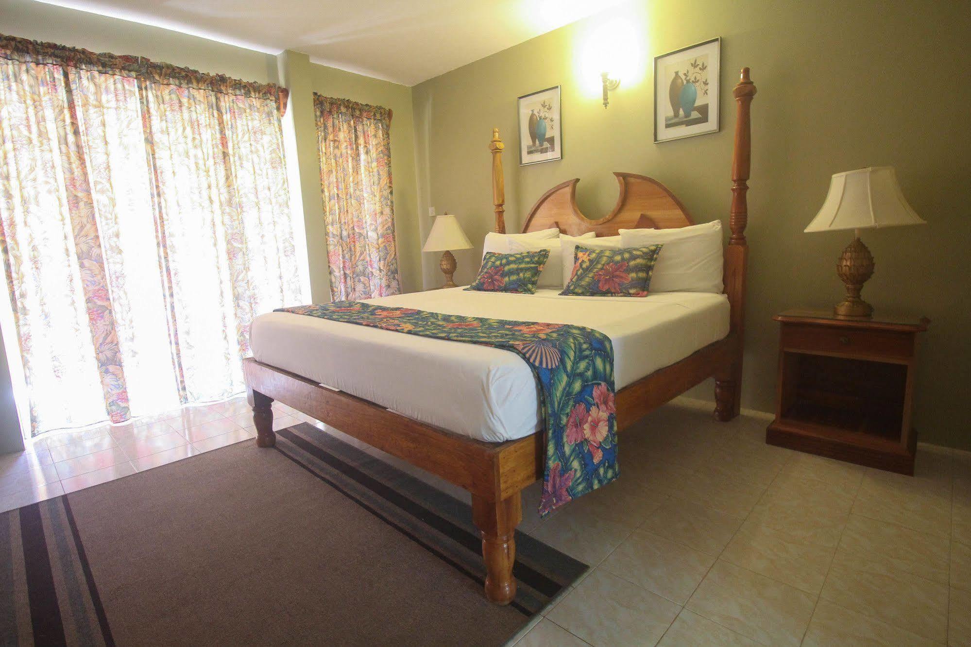 Moonrisevillas Negril Kültér fotó