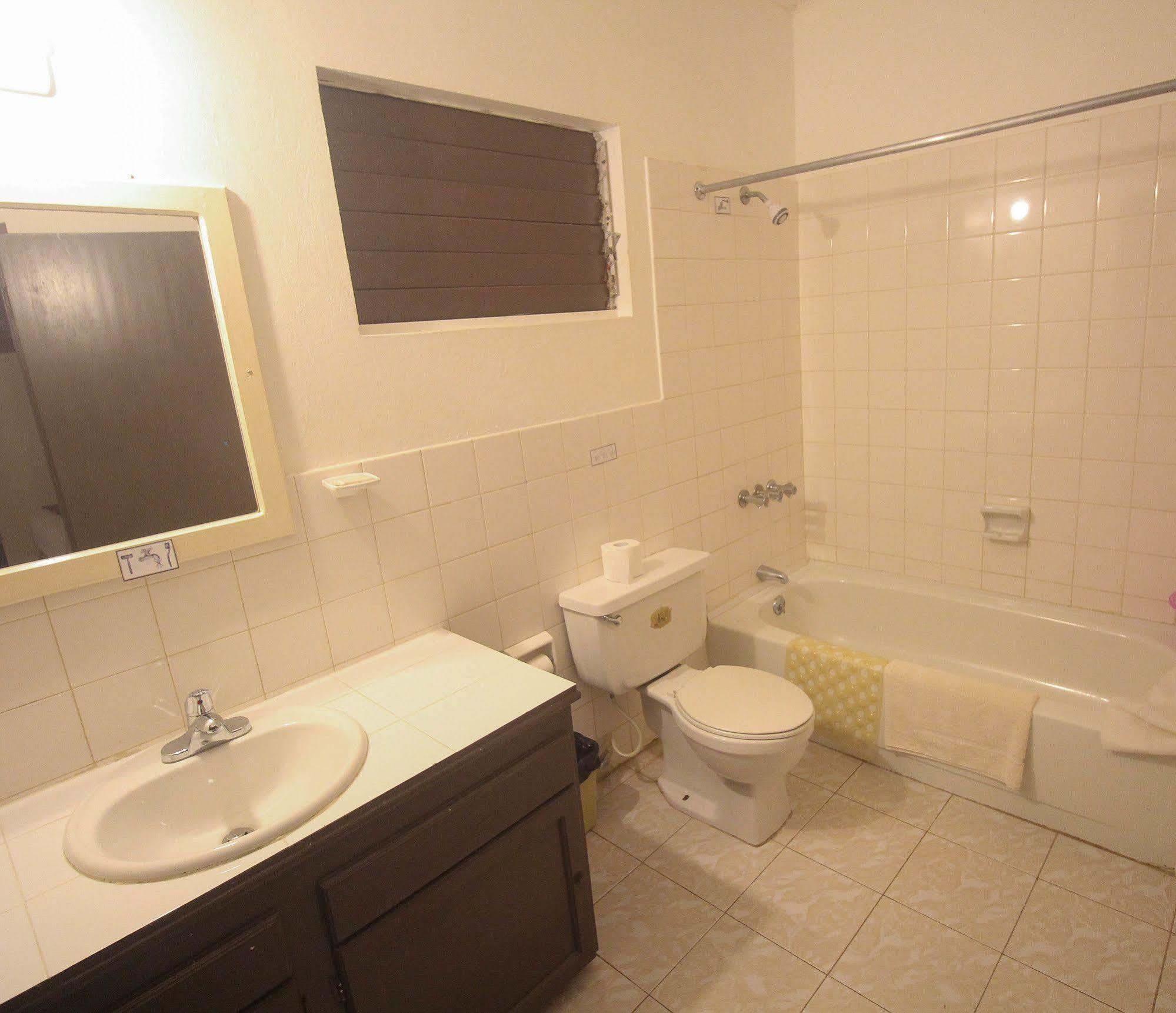 Moonrisevillas Negril Kültér fotó
