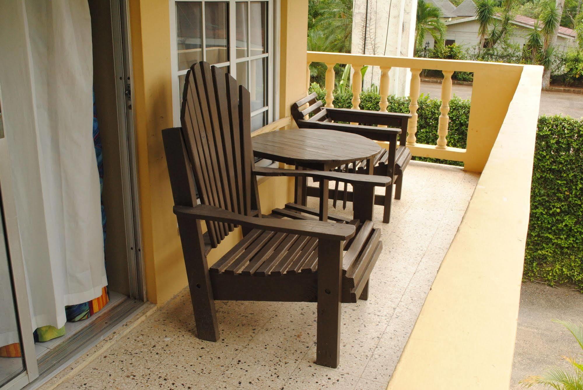 Moonrisevillas Negril Kültér fotó