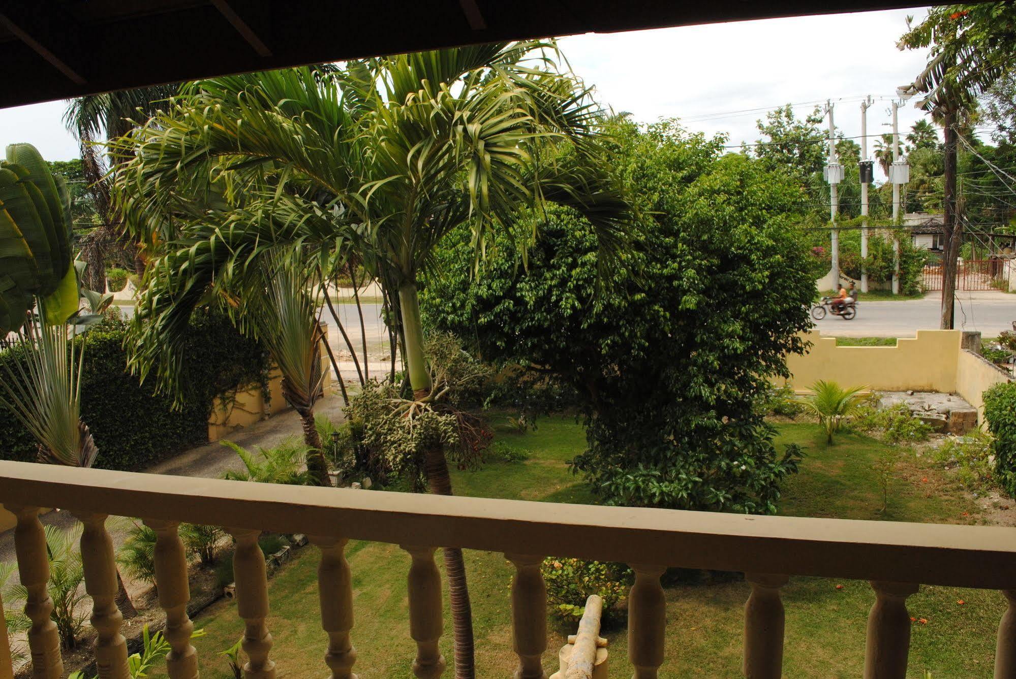 Moonrisevillas Negril Kültér fotó