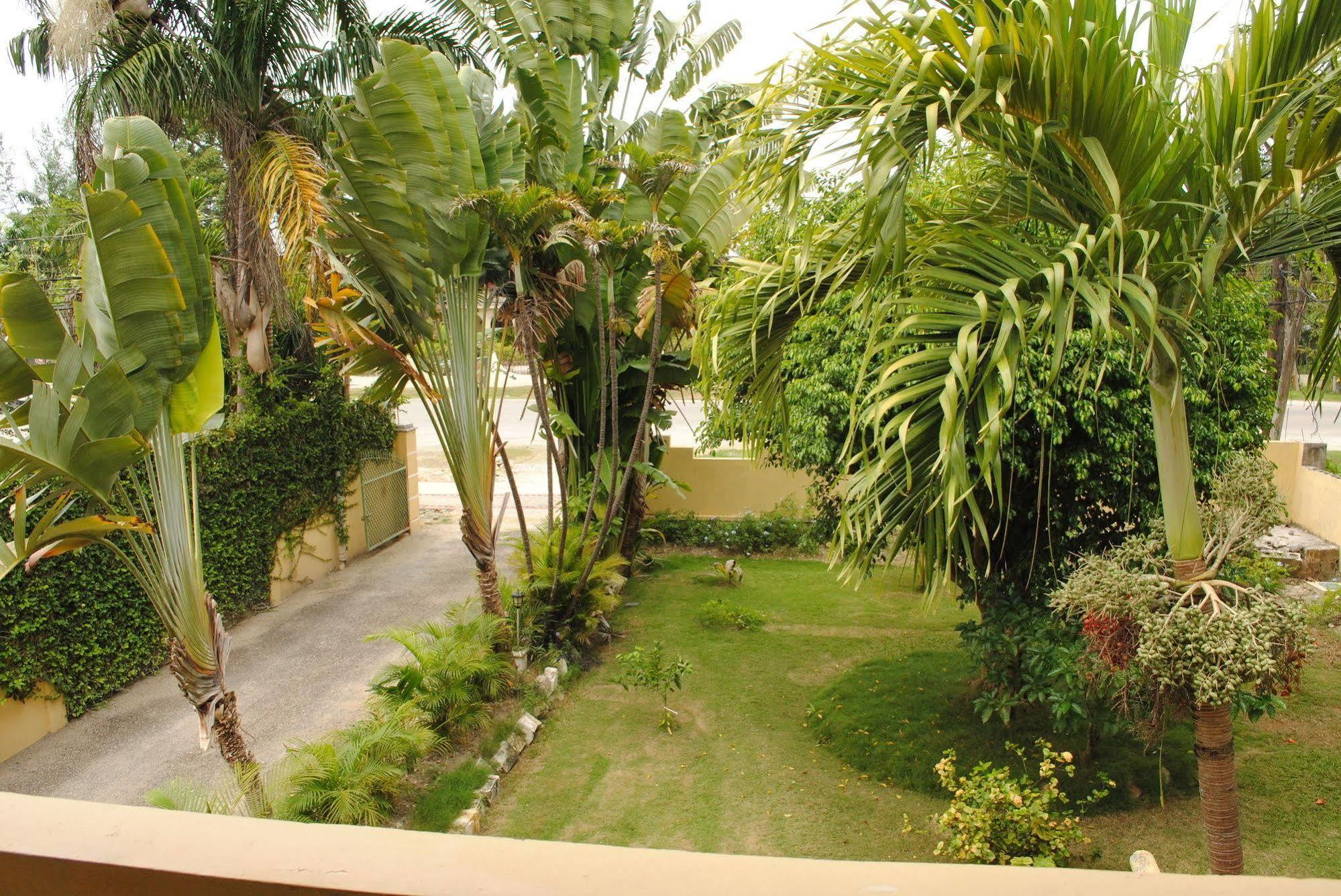Moonrisevillas Negril Kültér fotó
